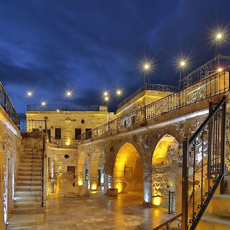 Golden Cave Suites Ürgüp Ngoại thất bức ảnh