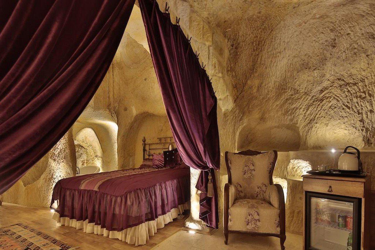 Golden Cave Suites Ürgüp Ngoại thất bức ảnh