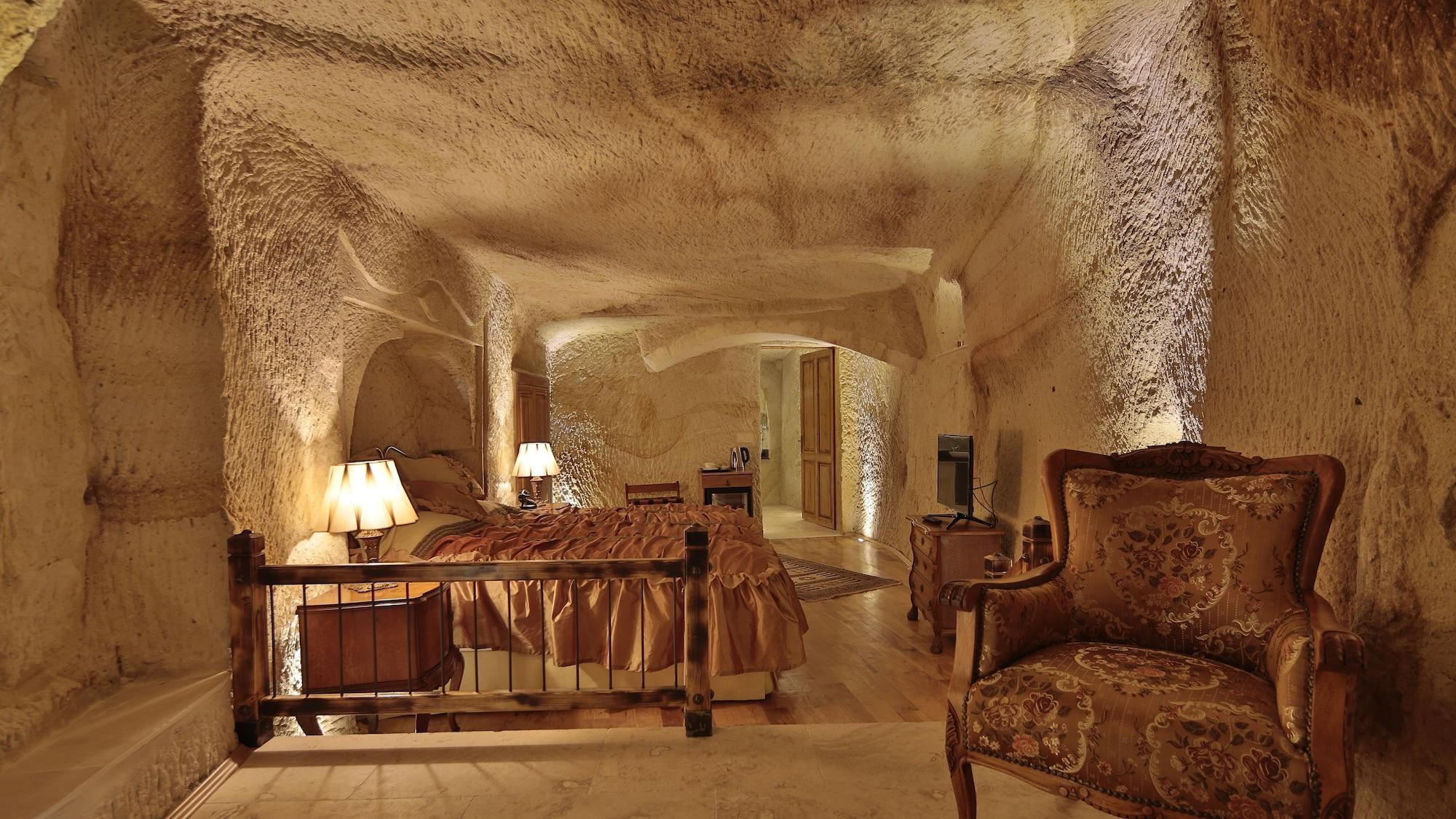 Golden Cave Suites Ürgüp Ngoại thất bức ảnh