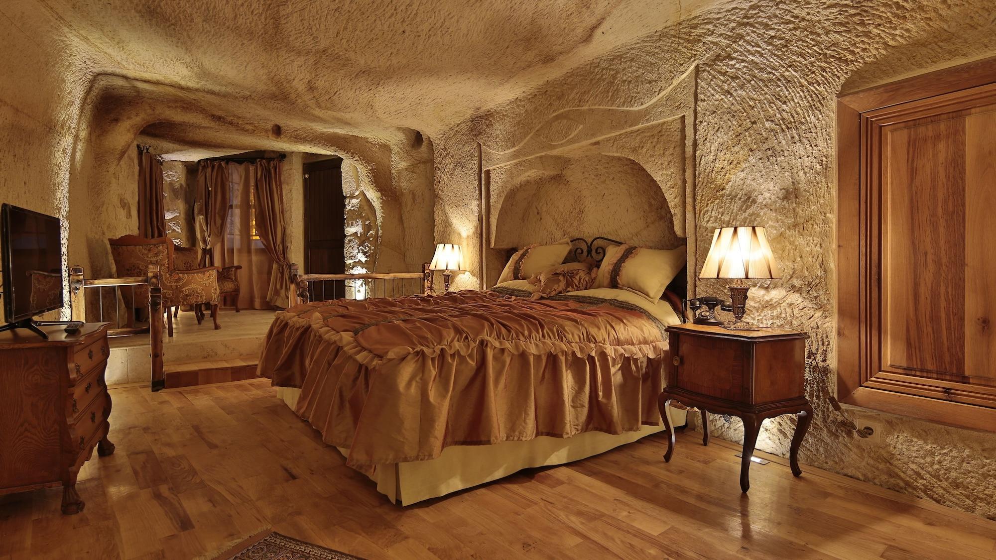 Golden Cave Suites Ürgüp Ngoại thất bức ảnh