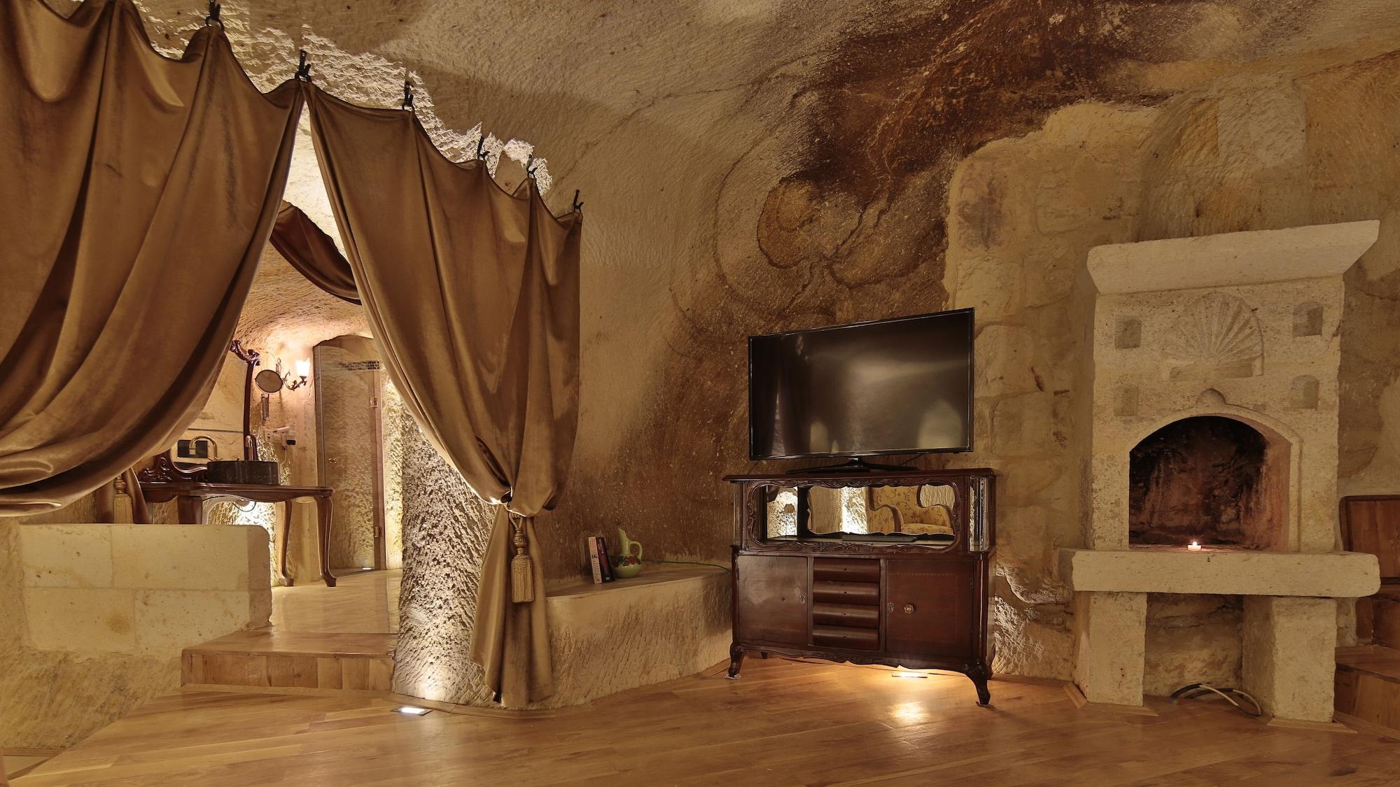 Golden Cave Suites Ürgüp Ngoại thất bức ảnh