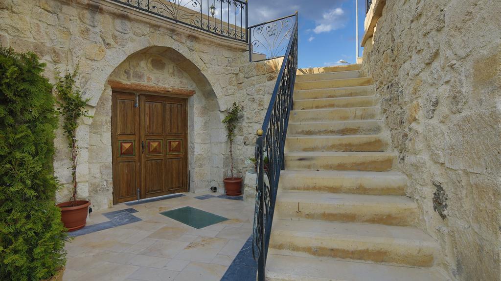 Golden Cave Suites Ürgüp Ngoại thất bức ảnh