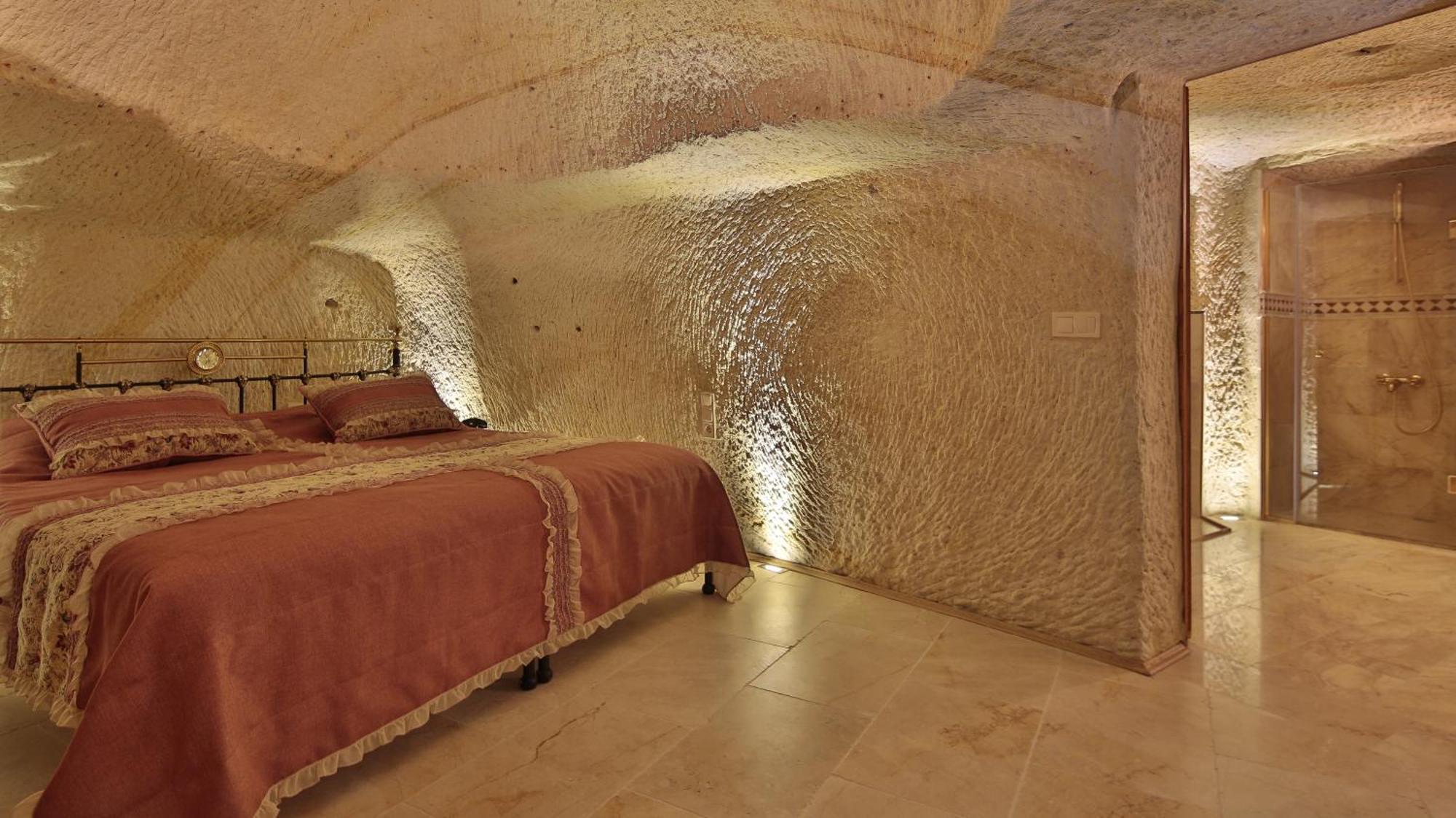 Golden Cave Suites Ürgüp Phòng bức ảnh