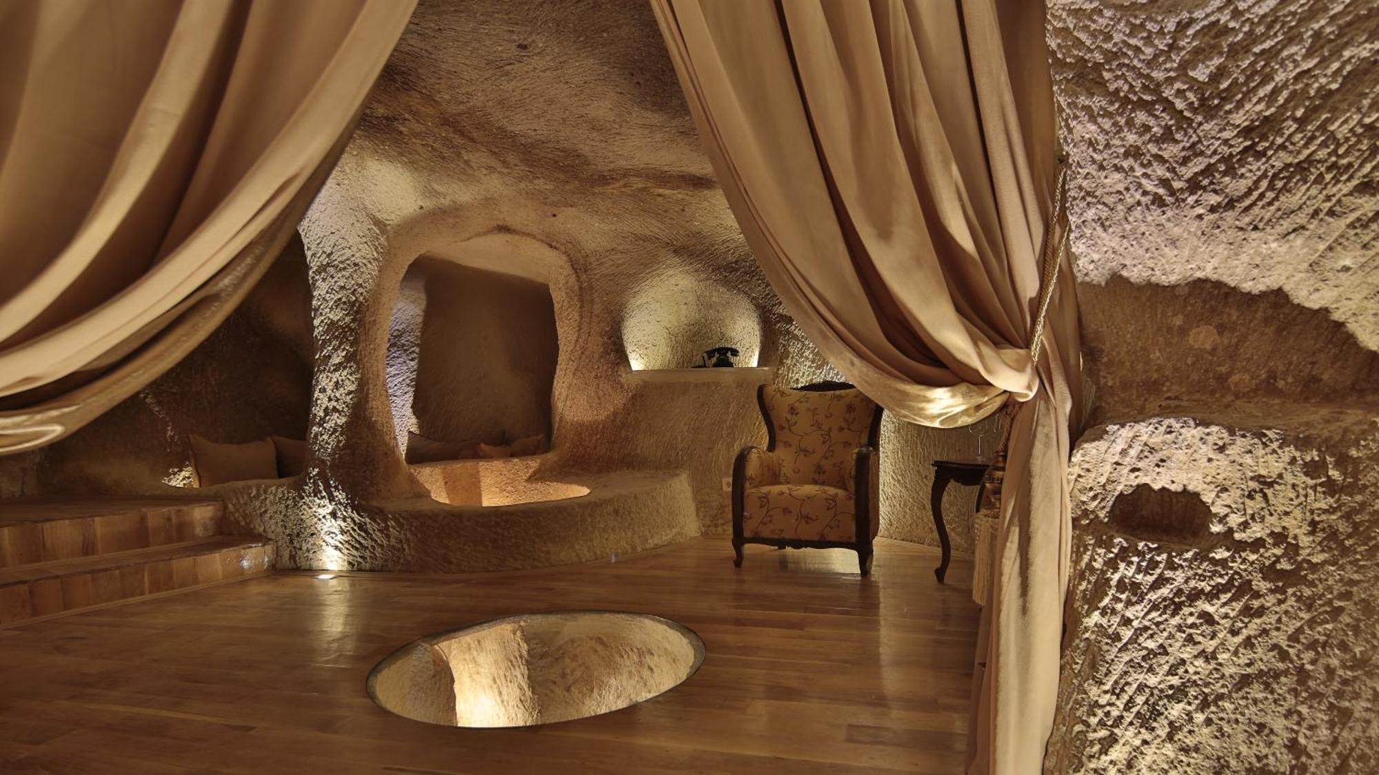 Golden Cave Suites Ürgüp Phòng bức ảnh