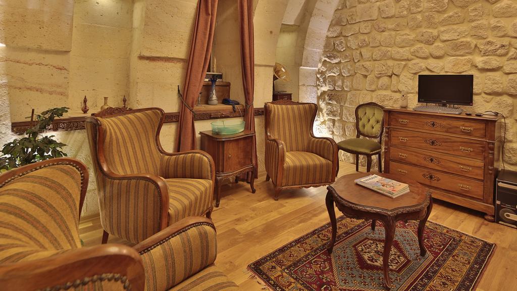 Golden Cave Suites Ürgüp Ngoại thất bức ảnh