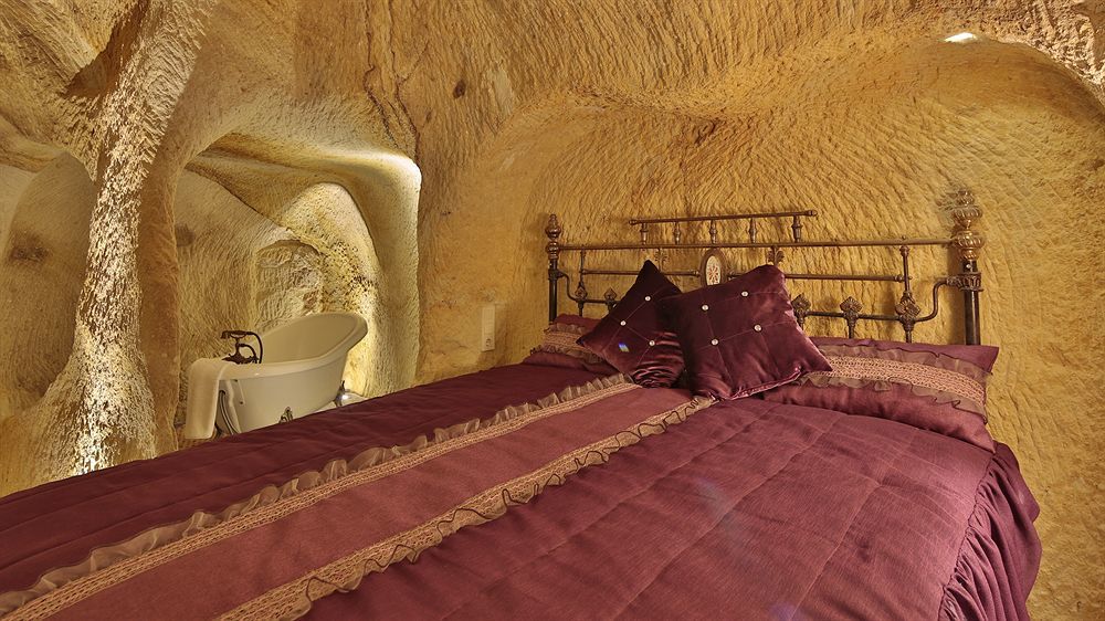 Golden Cave Suites Ürgüp Ngoại thất bức ảnh
