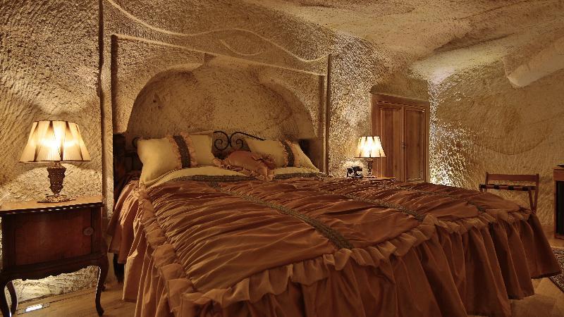 Golden Cave Suites Ürgüp Ngoại thất bức ảnh