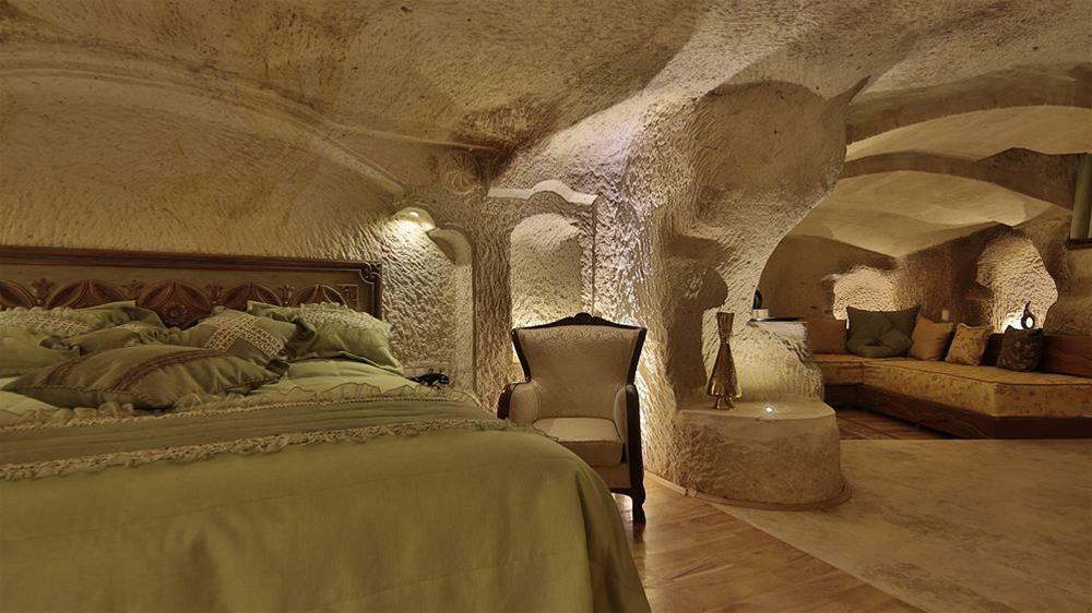 Golden Cave Suites Ürgüp Ngoại thất bức ảnh