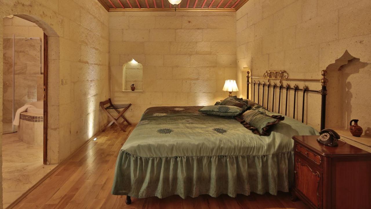 Golden Cave Suites Ürgüp Ngoại thất bức ảnh